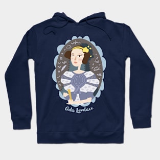 Women of Science: Ada Lovelace Hoodie